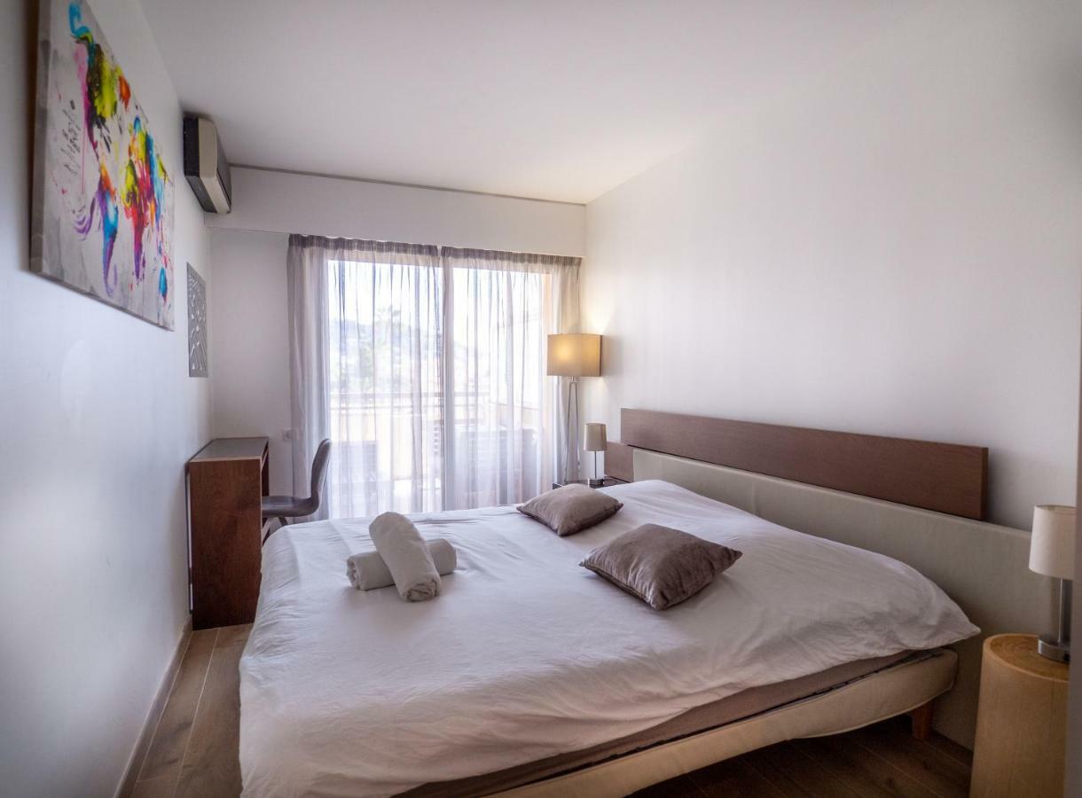 Appartement De Standing Cannes Exterior photo