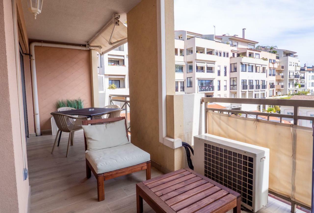 Appartement De Standing Cannes Exterior photo