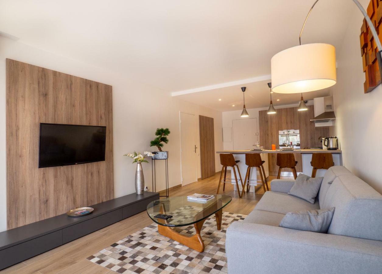 Appartement De Standing Cannes Exterior photo