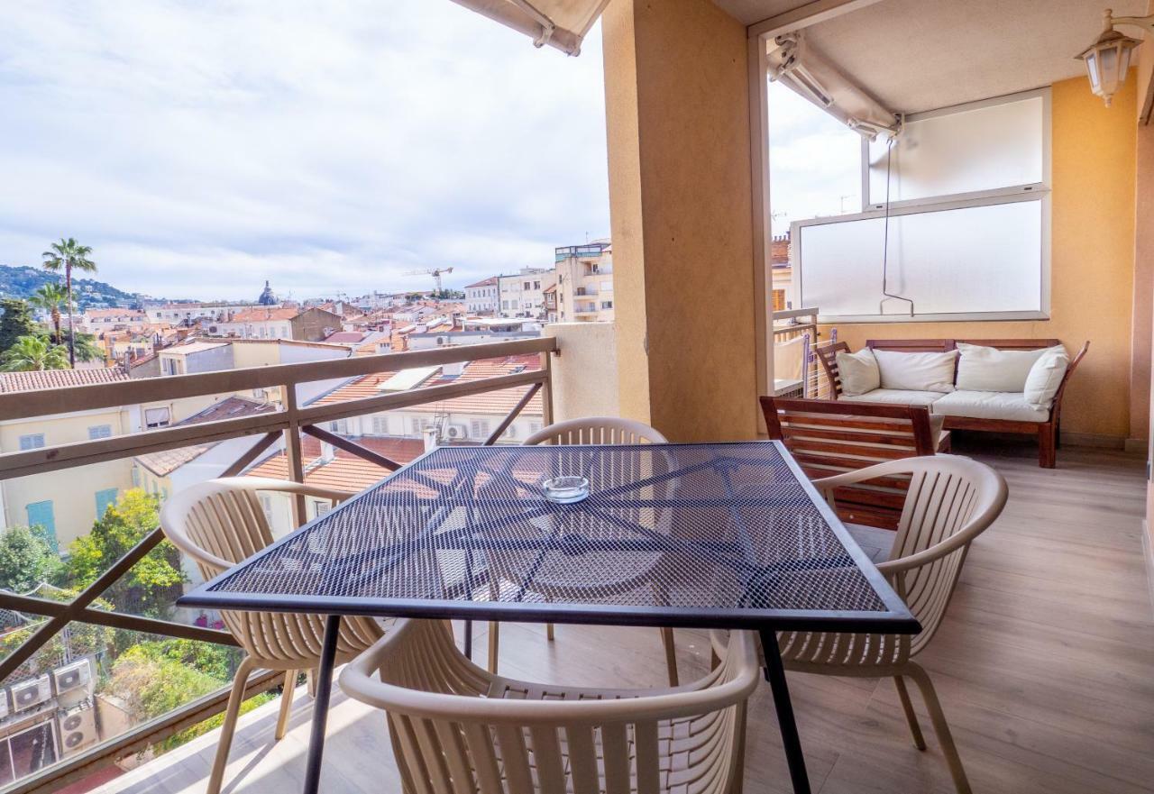 Appartement De Standing Cannes Exterior photo