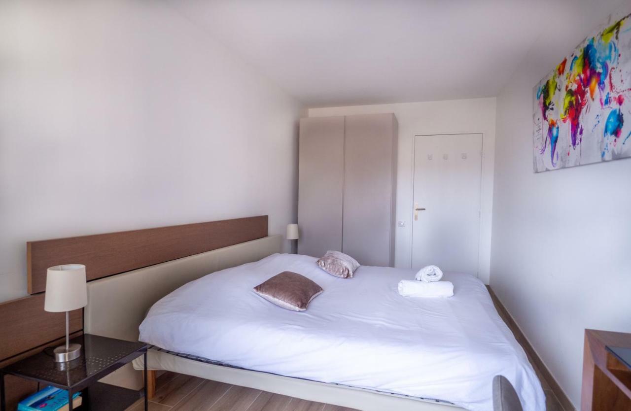 Appartement De Standing Cannes Exterior photo