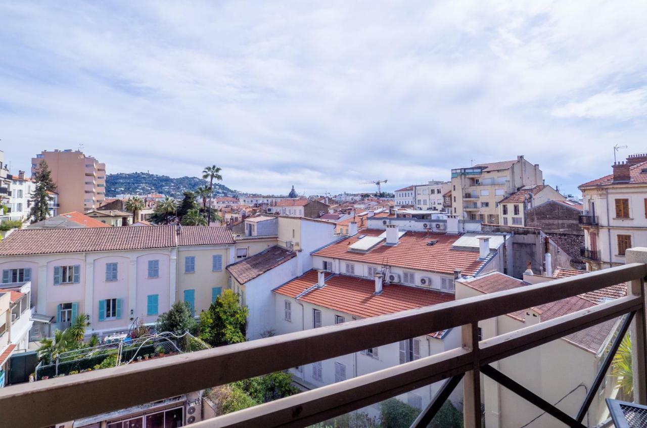 Appartement De Standing Cannes Exterior photo
